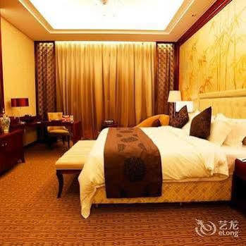 Yindu Hotel - Yancheng Dazhong Esterno foto